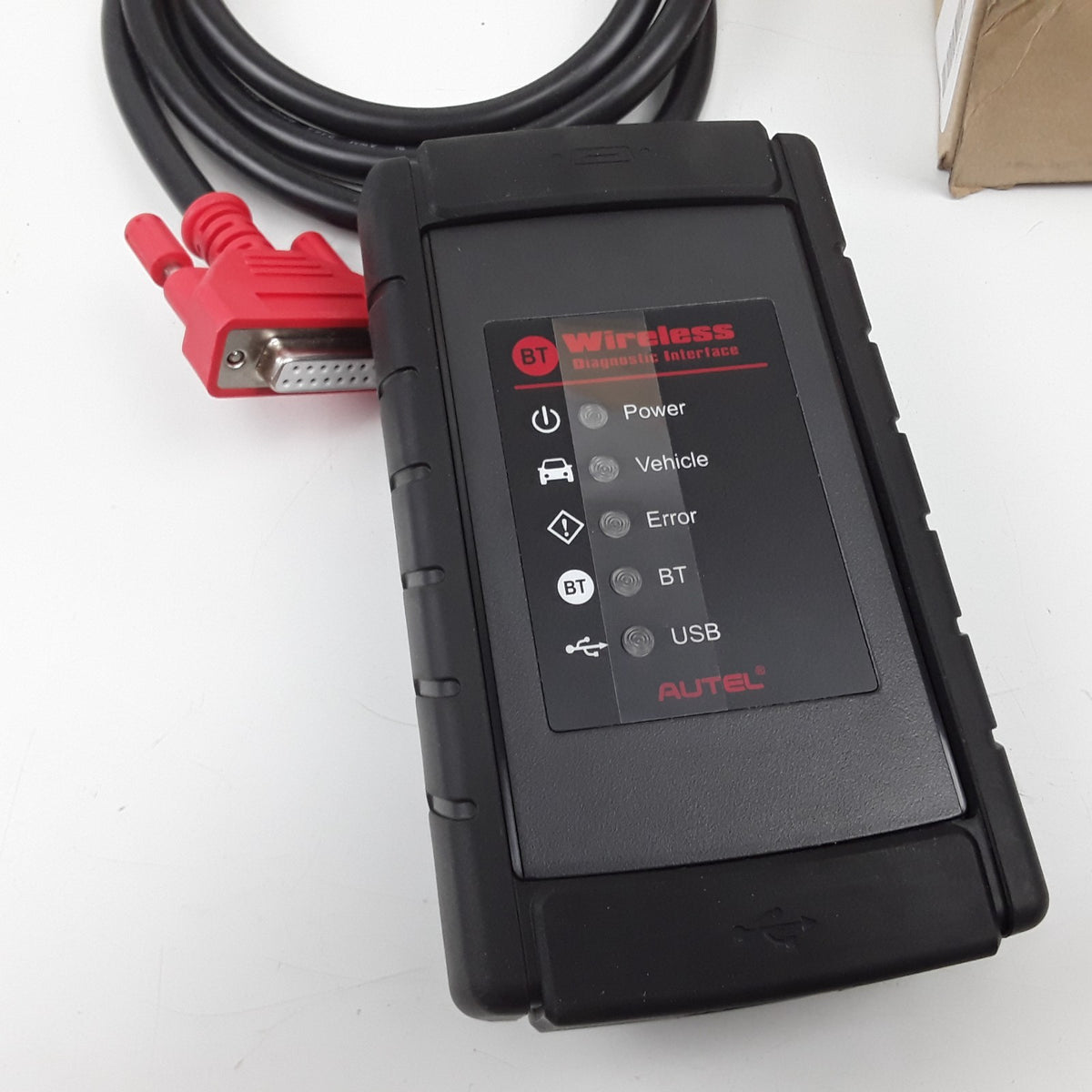Autel MaxiBTBOXMychip Wireless Diagnostic Interface For MaxiSys and MaxiSys Mini