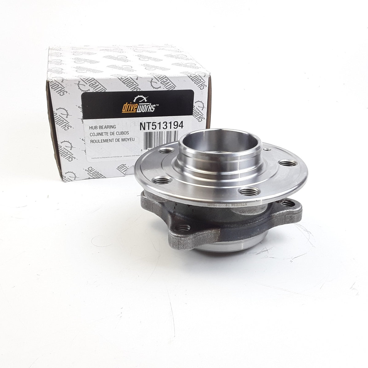 Wheel Hub & Bearing Assembly Front Fits Volvo XC70 2003-2007 S60 2001-2009