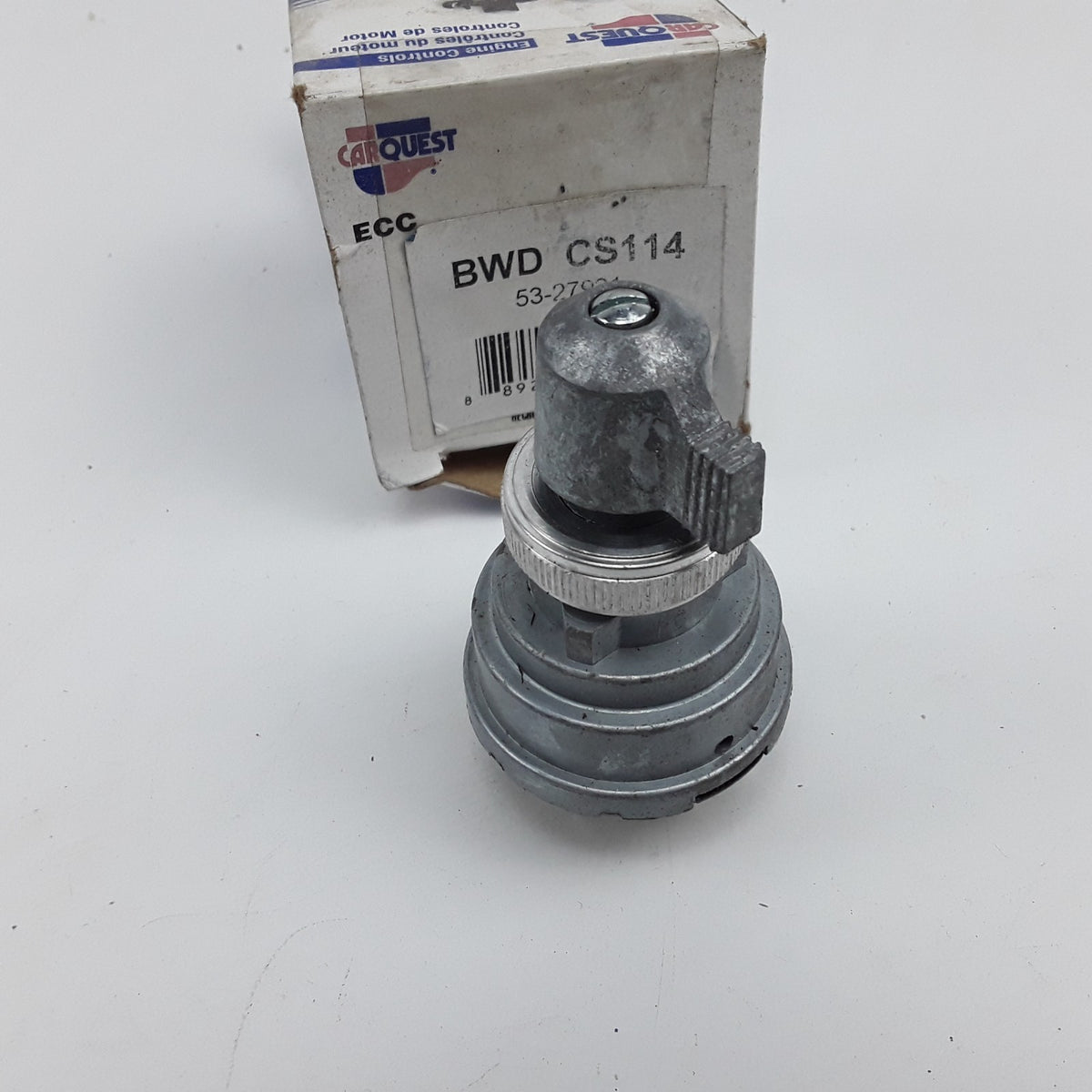 BWD CS114 Ignition Starter Switch Replaces 19140166, 88921963, 53-27940, LS1472
