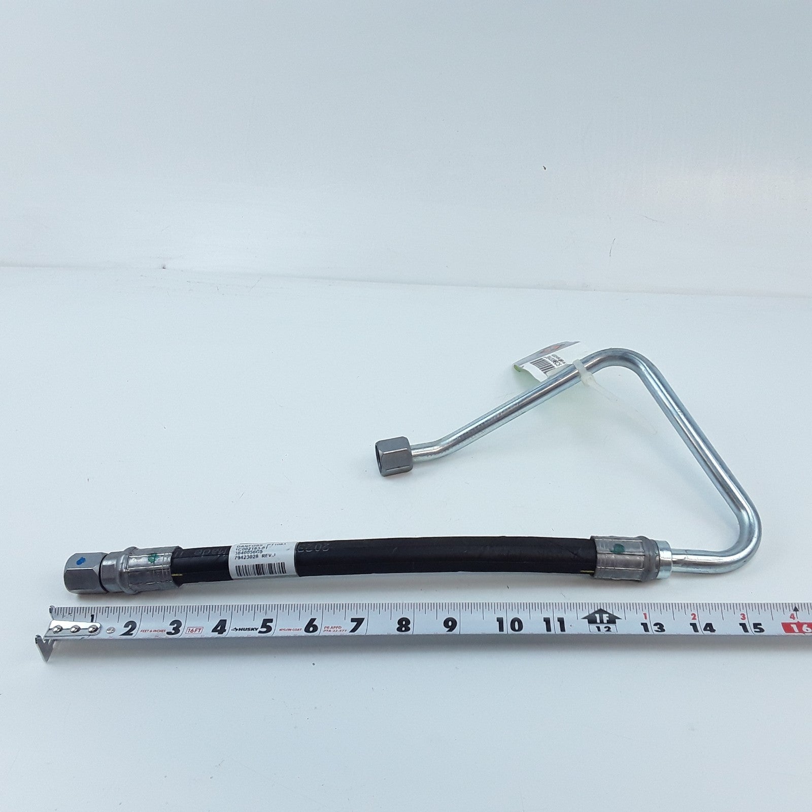 International 3840056C5 Power Hose Steering Assembly For Navistar Trucks Engines