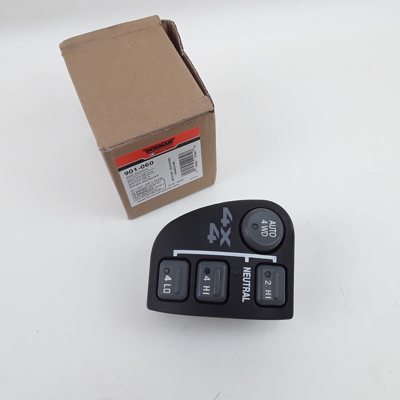 4WD Switch Fits GMC Sonoma Jimmy Oldsmobile Bravada Chevrolet Blazer S10 1998-05