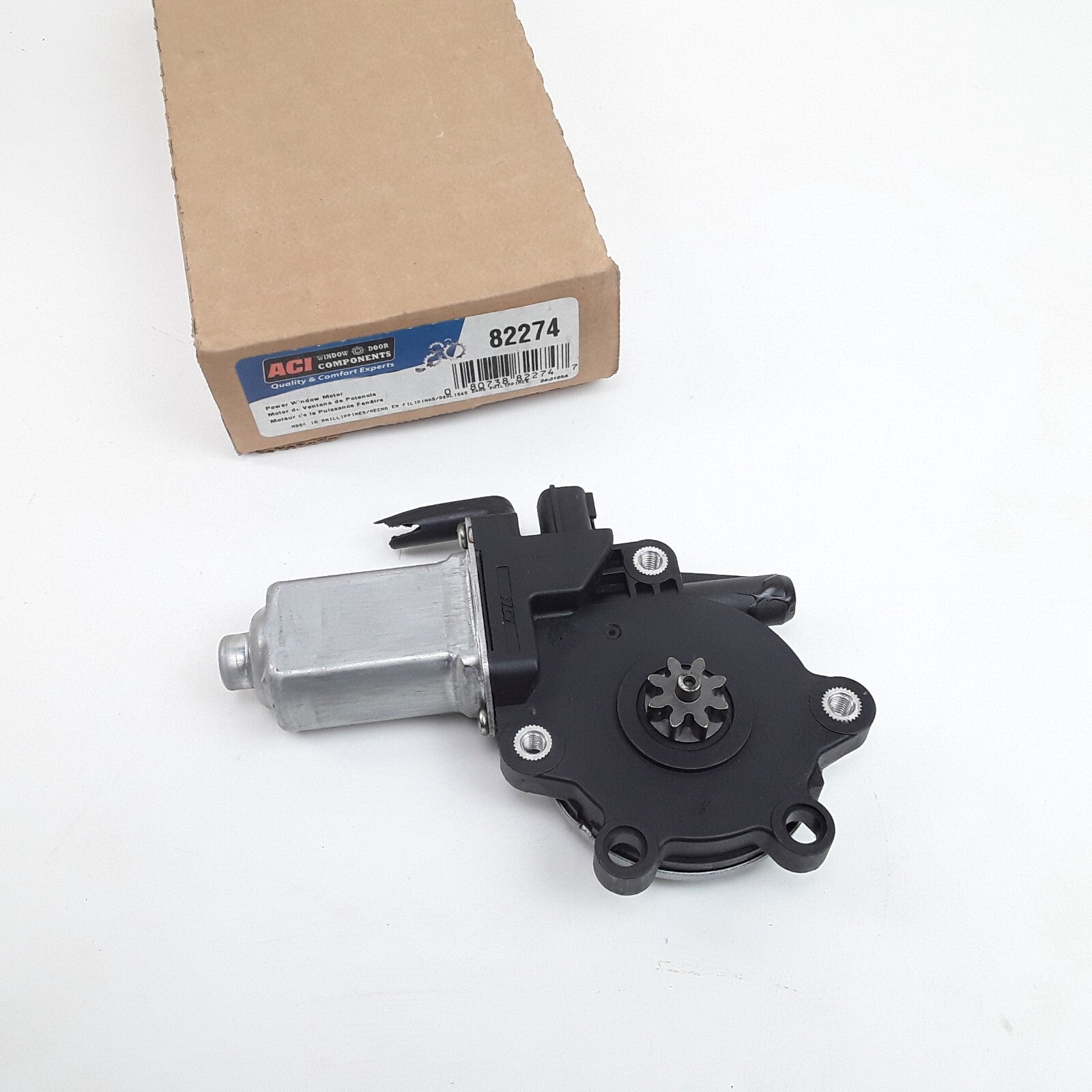 ACI 82274 Front Left Power Window Motor Fits Isuzu GMC Chevrolet (2004-2012)