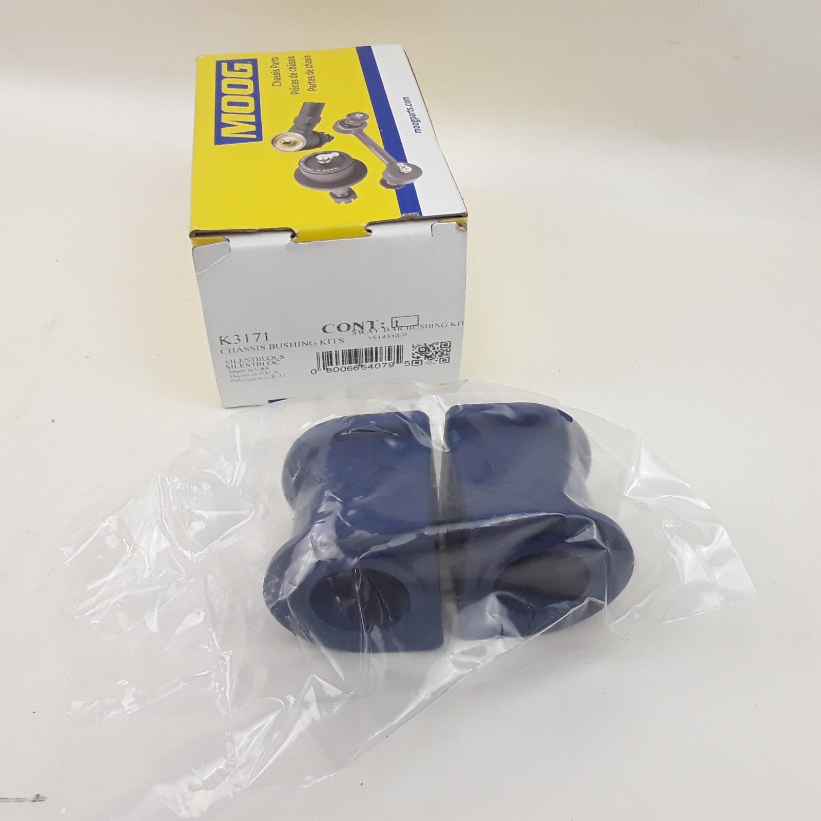 Suspension Stabilizer Bar Bushing Kit Fits Dodge Dakota 1991 1992 1994 1995 1996