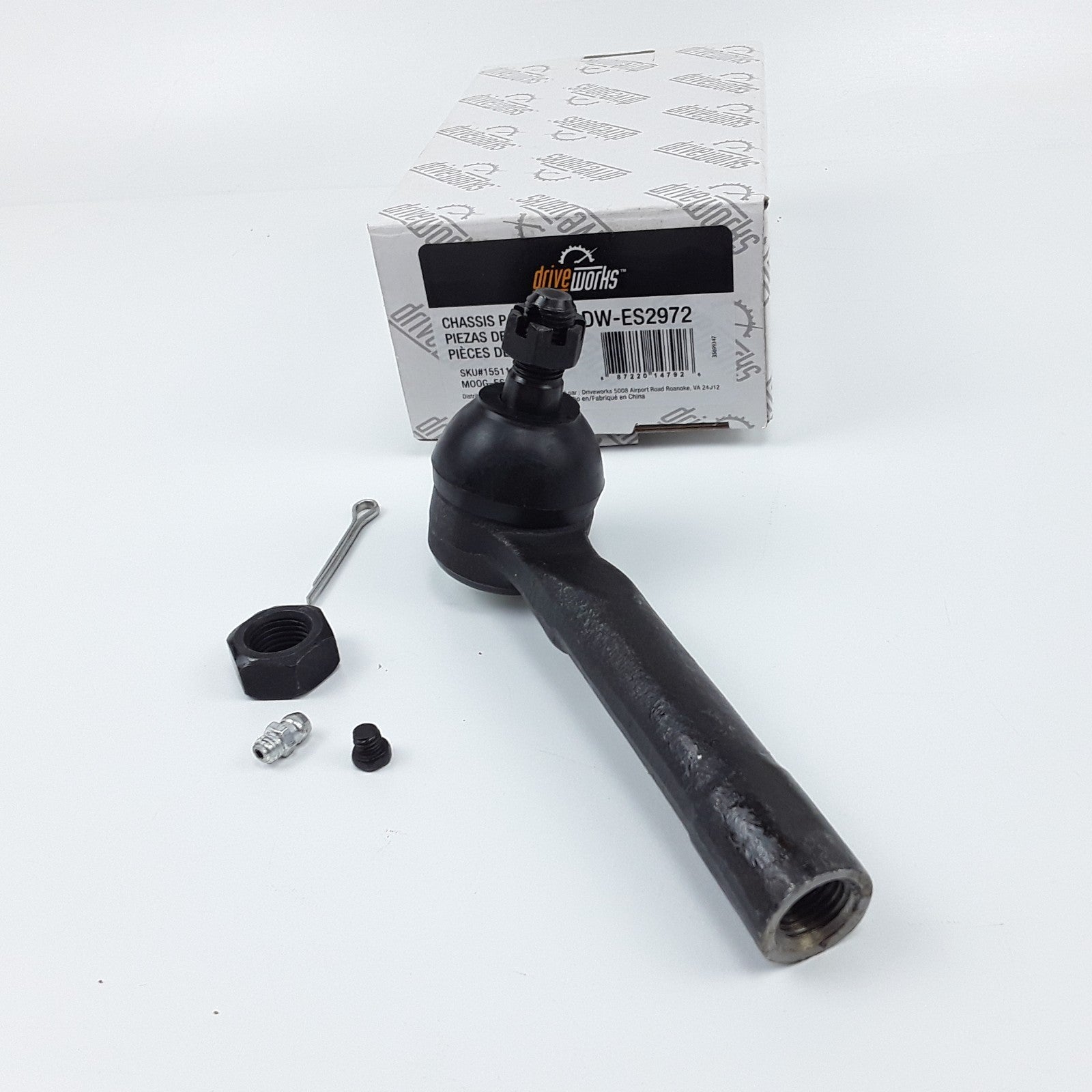 Outer Steering Tie Rod End Fits Nissan Maxima (1989 1990 1991 1992 1993 1994)