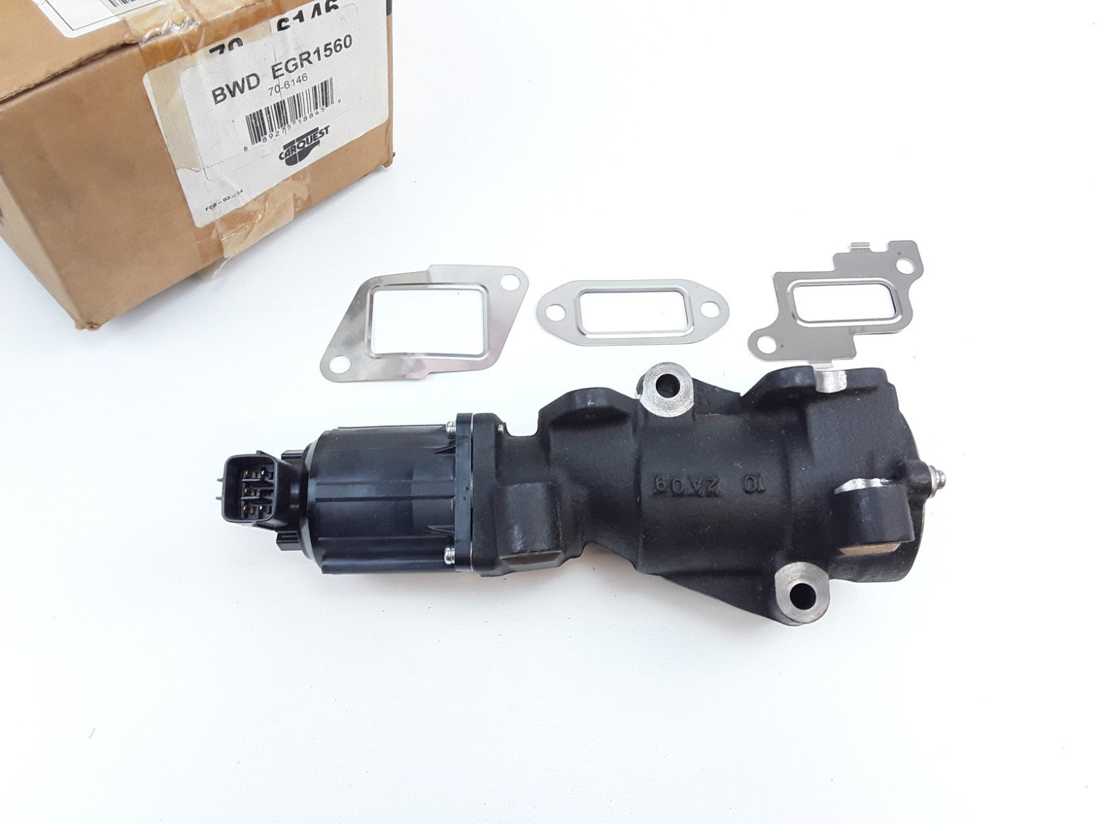 EGR Valve Fits GMC C5500 C4500 Topkick Chevrolet C5500 C4500 Kodiak (2004-2005)