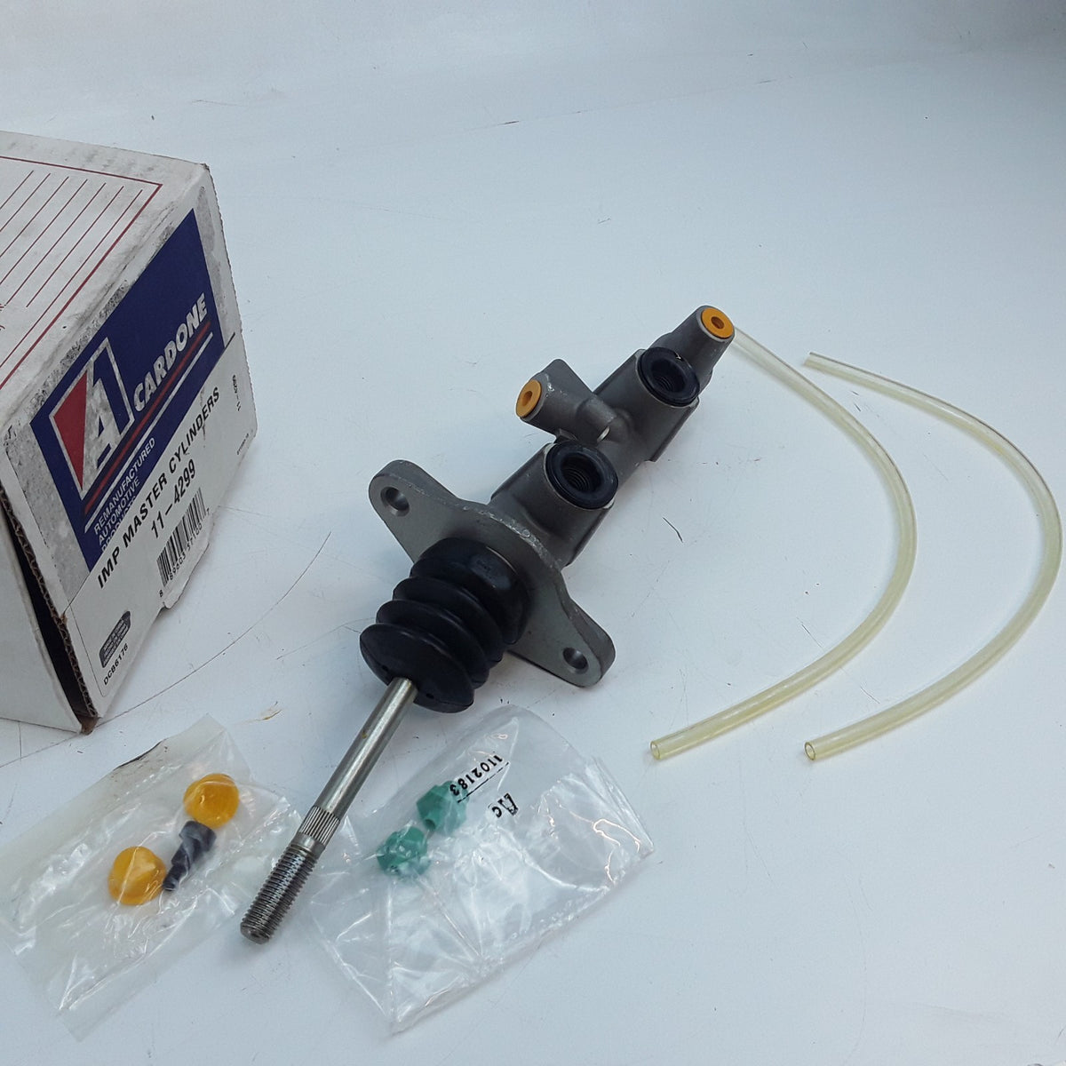 Cardone 11-4299 Master Cylinder Fits Toyota Prius 2004 2005 2006 2007 2008 2009