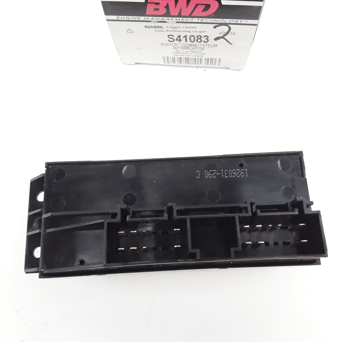 Front Left Power Window Switch Fits GMC Sierra 1500 Chevrolet Silverado (1999)