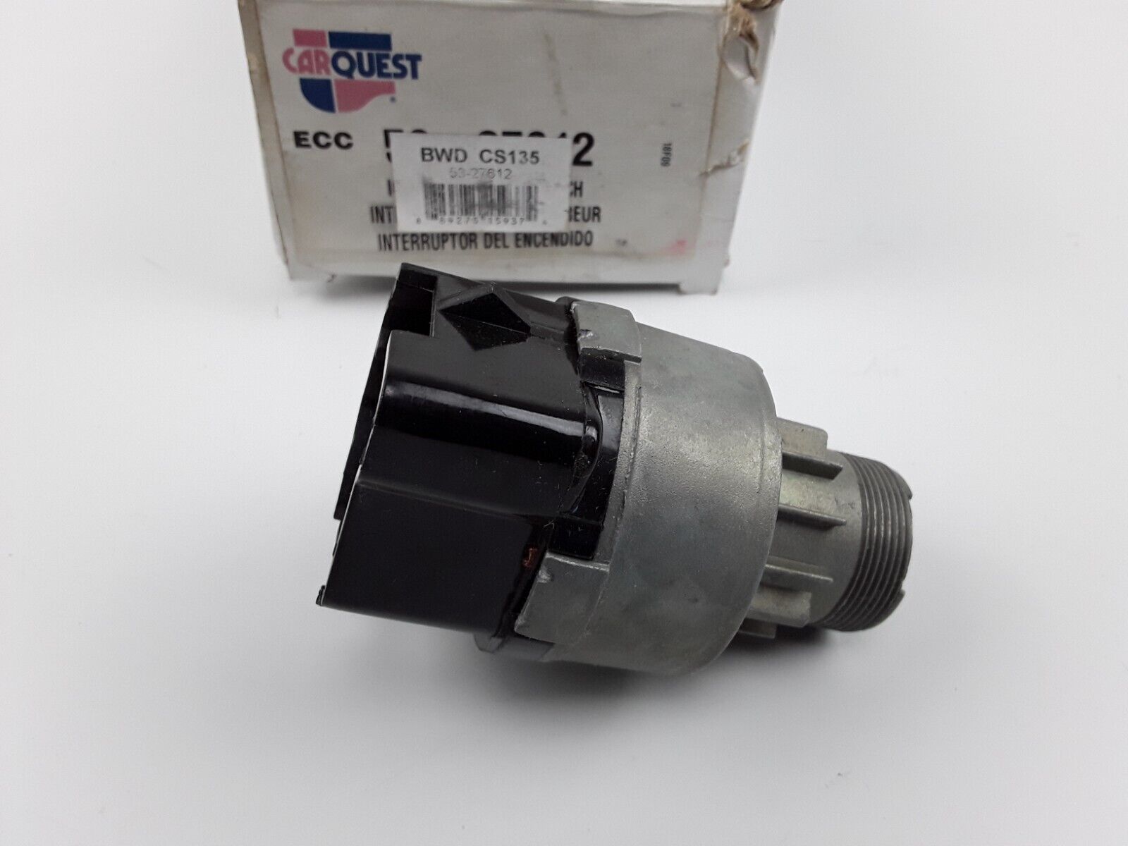 Ignition Starter Switch For Ford 1978 1979 CARQUEST 53-27612 - HotCarParts
