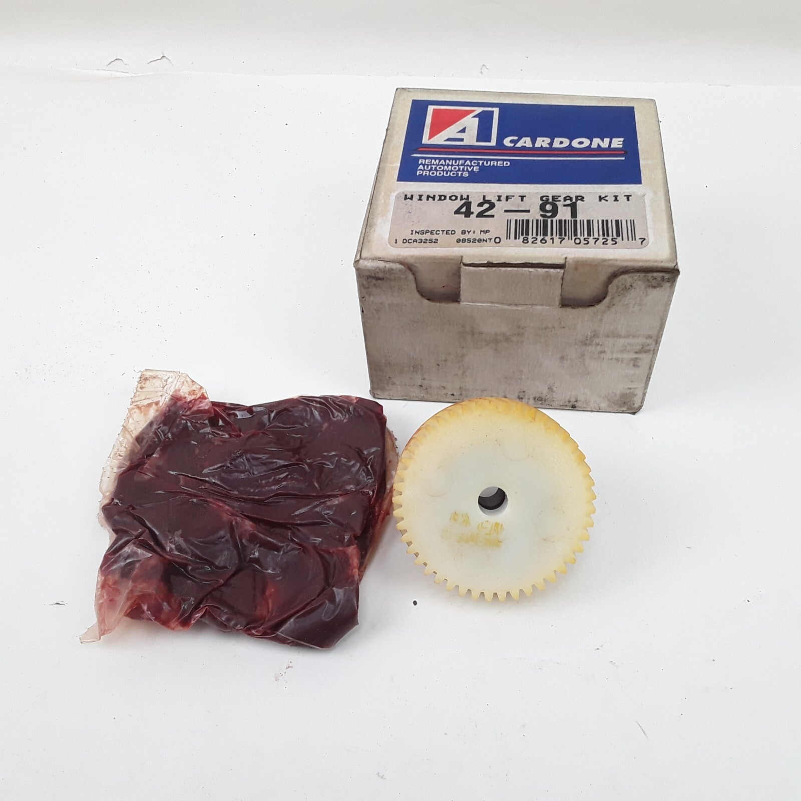 Power Window Motor Gear Kit-Base Fits Mercury Cougar Ford Bronco Lincoln Mark VI