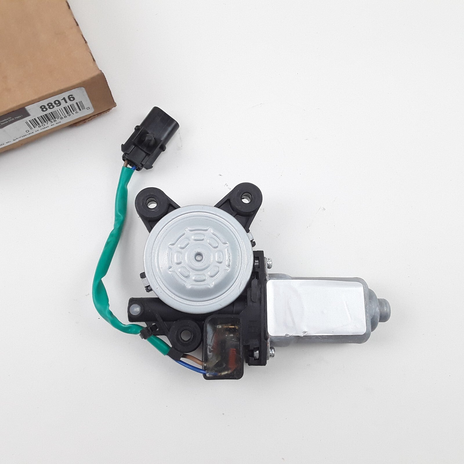 ACI 88916 Power Window Lift Motor Fits Hyundai Santa Fe 2001 2002 2003 2004-2006