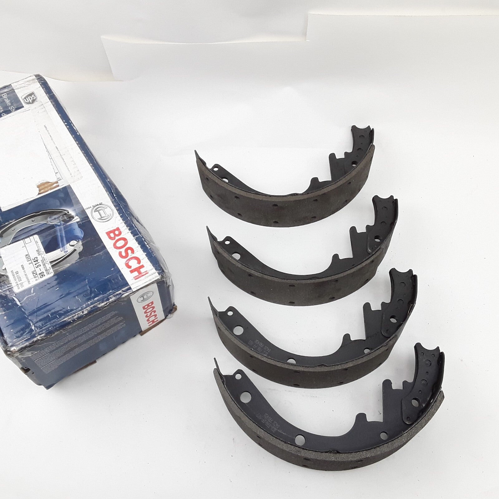 Disc Brake Pad Set Fits GMC G35 K15 C25 C15 Chevrolet C20 C10 G30 G20 1965-1978