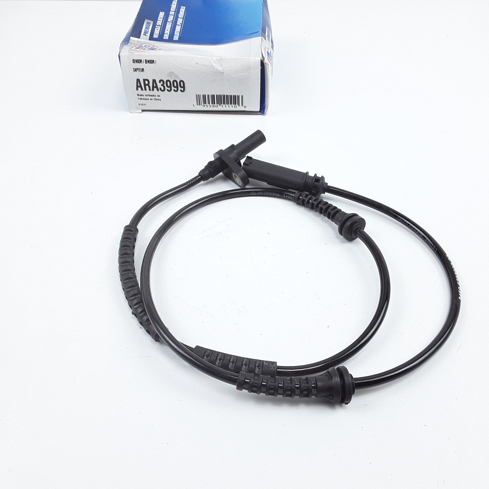 ABS Speed Sensor Fits BMW 650i 740i 740Li 528i 550i 750Li 750i 760Li 2009-2012