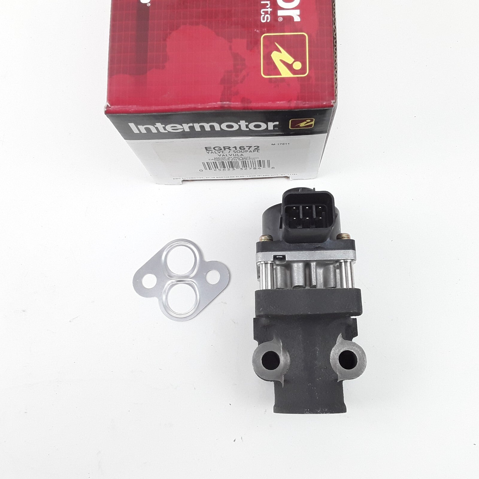 BWD Intermotor EGR1672 EGR Valve Fits Mitsubishi Eclipse Lancer Galant 2004-2012