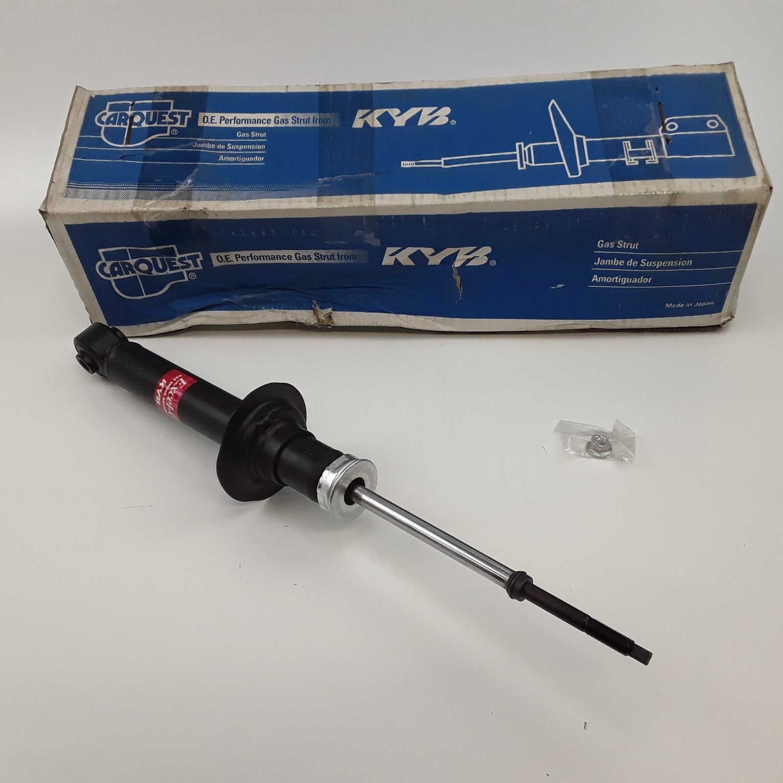 KYB 341271 Rear Suspension Strut Fits Nissan Maxima INFINITI I30 (2000-2001)
