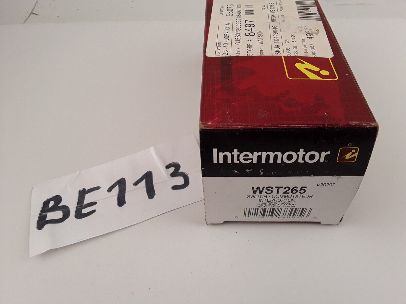 Door Lock Power Left Window Switch For Nissan Titan 2004-2015,Armada 2005-2007 - HotCarParts