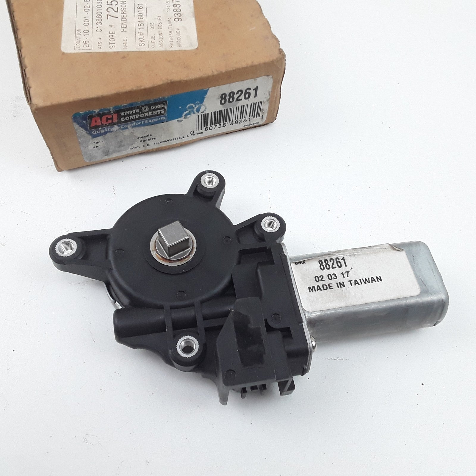 Front Rear Right Left Power Window Motor Fits Suzuki Nissan INFINITI (2000-2021)