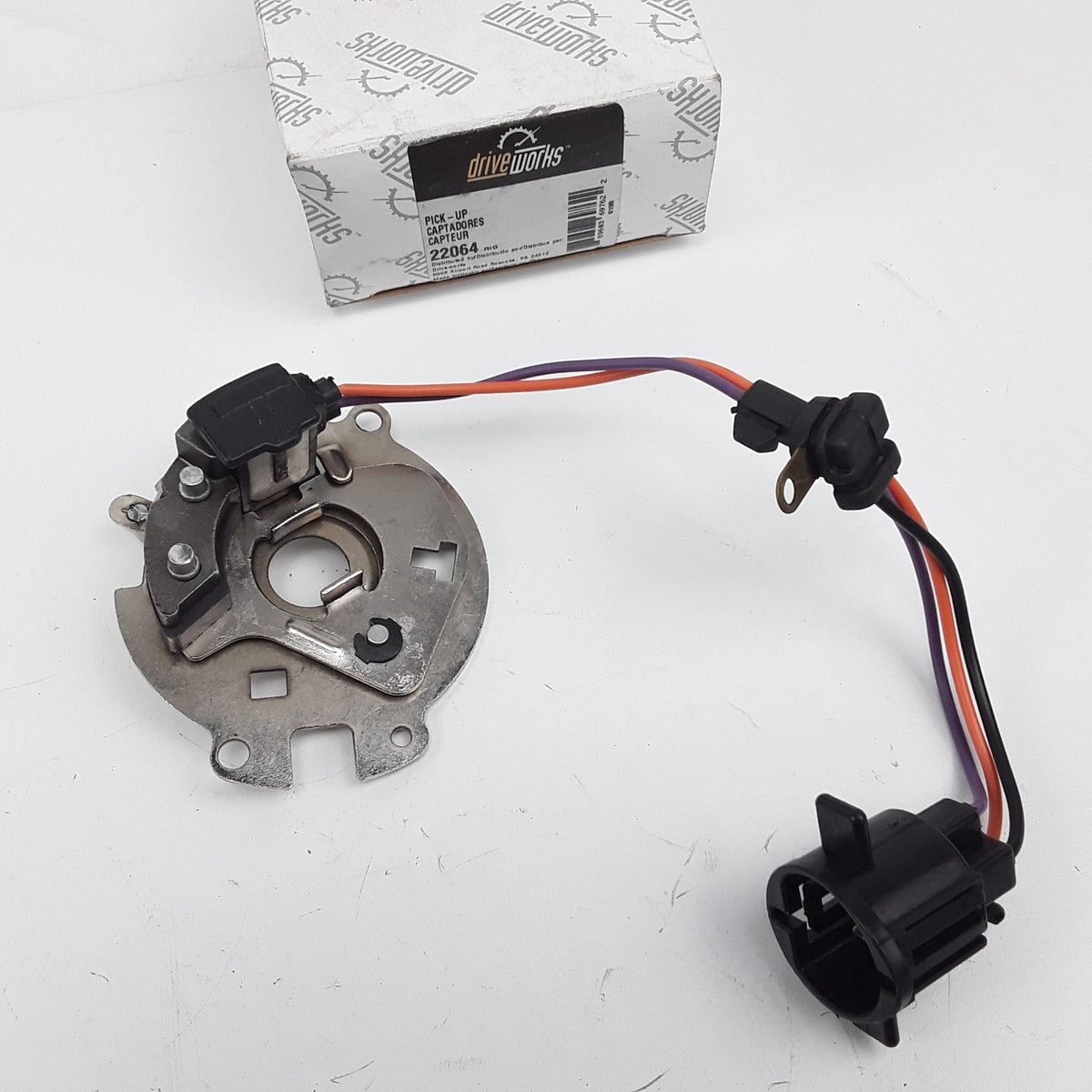 Distributor Pick-Up Fits Jeep American Motors Ford Mercury (1974 1975 1976-1990)