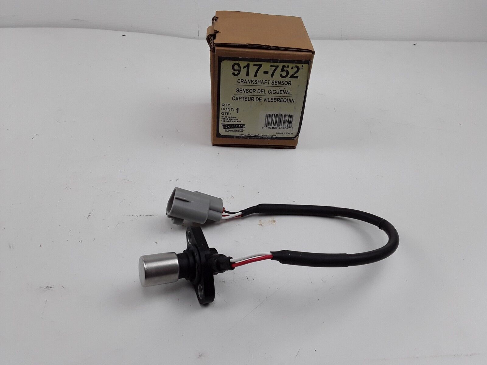 Engine Crankshaft Position Sensor Fits Lexus LX450,Toyota Land Cruiser 1995-1997 - HotCarParts