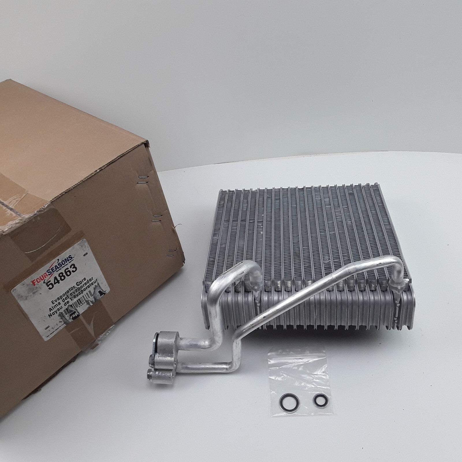 A/C Evaporator Core Fits Buick Rainier 2004-2007 Chevrolet SSR 2004 2006