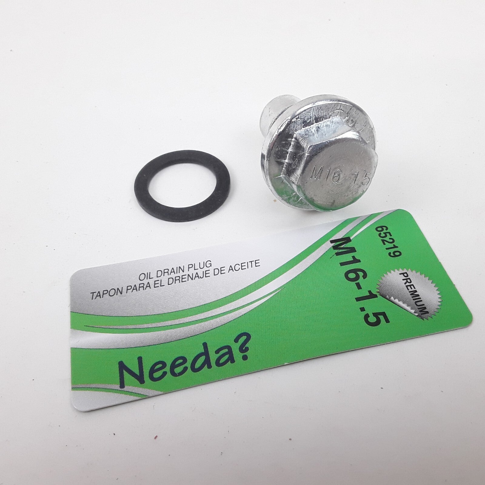 Dorman 65219 Oil Drain Plug Pilot Point M16-1.50 Peugeot 505 Volvo 760 1983-1990