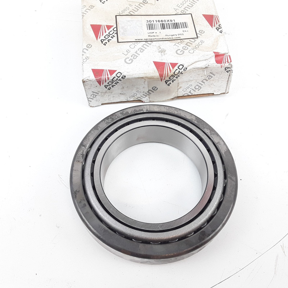 Tapered Roller Bearing Fits Massey Ferguson 5475 5460 Valtra G115A G105H G125EV