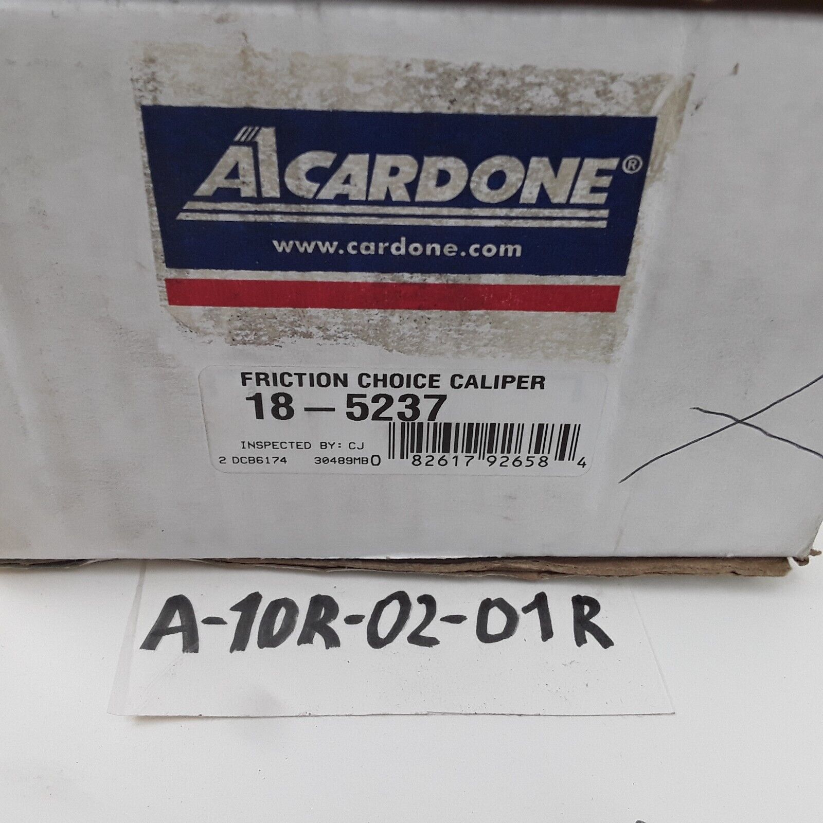 Front Left Disc Brake Caliper Fits Ford Expedition Lincoln Navigator 2010-2021
