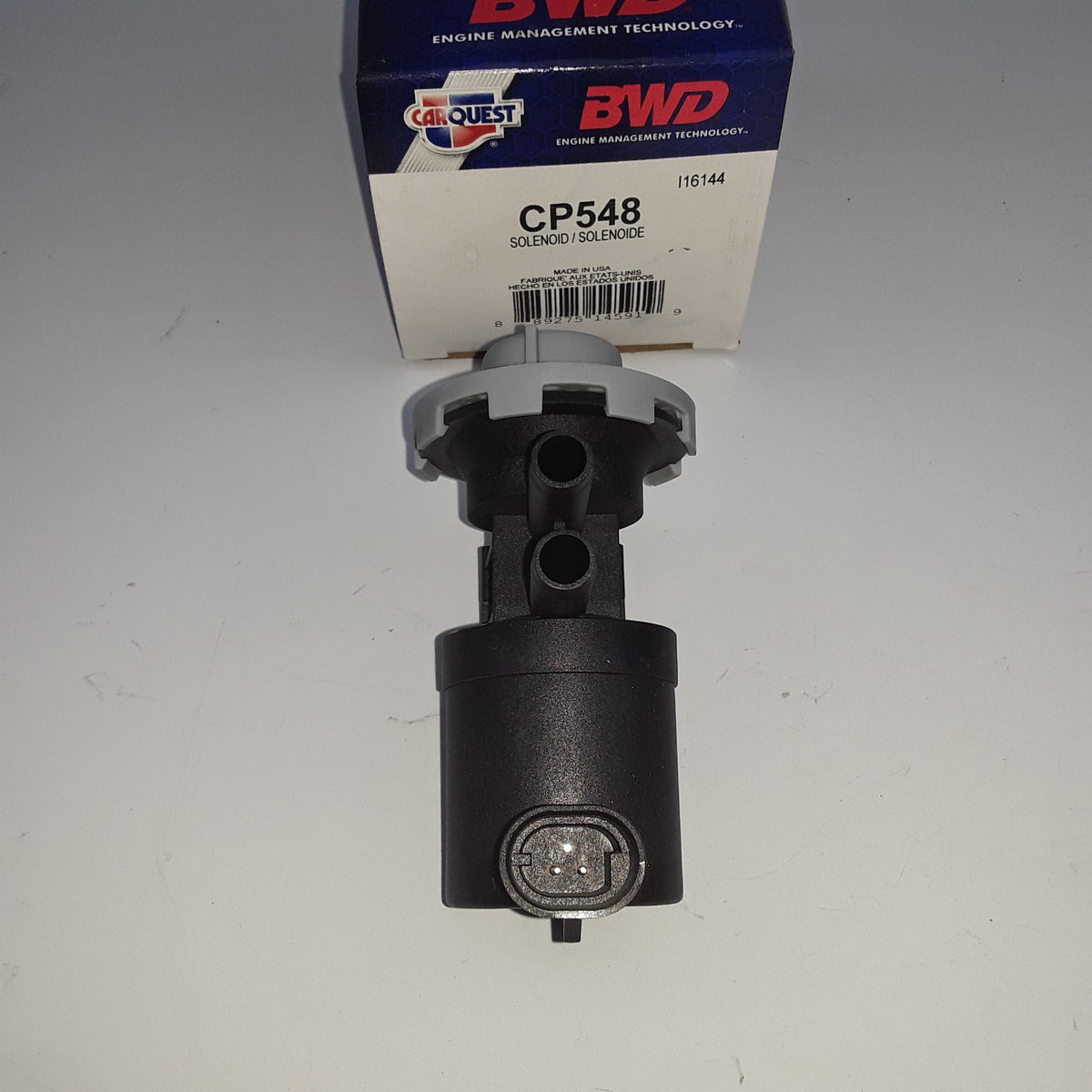 Vapor Canister Purge Solenoid Fits Jeep Grand Cherokee , Liberty 2002 2003 2004