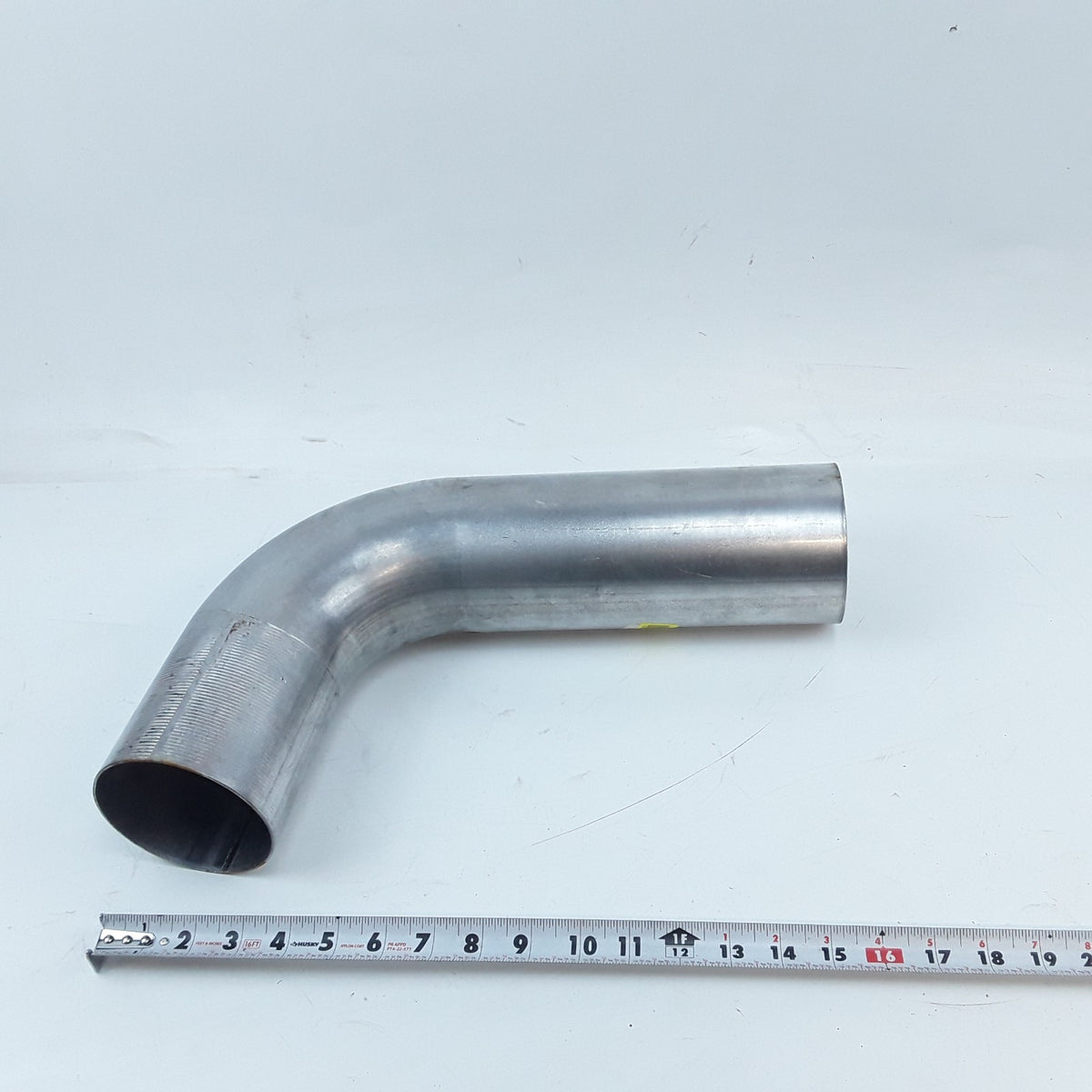 Exhaust Elbow Pipe 4 inch 16 in x 10 in 60 Degree Fits Commercial and Heavy-Duty