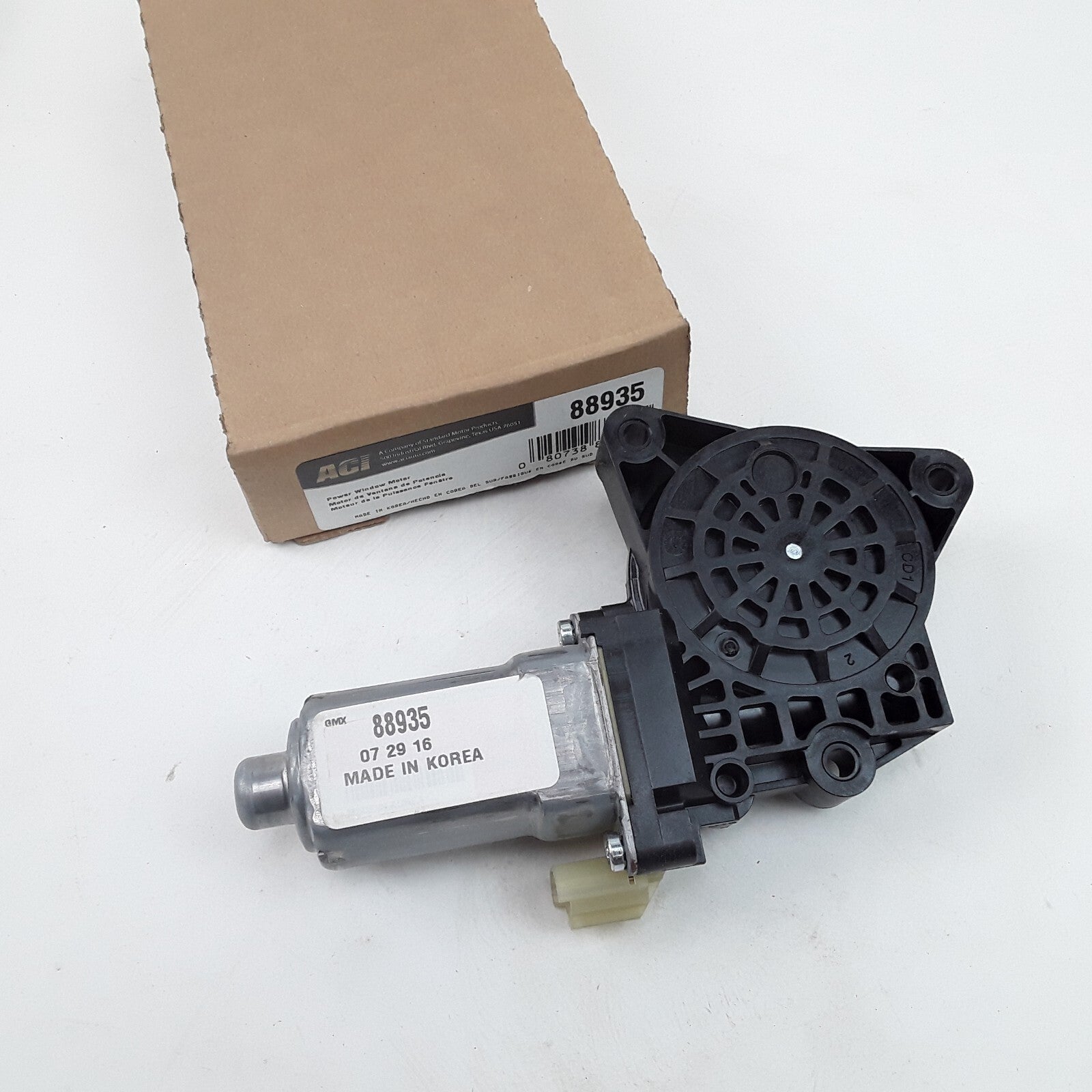 Power Window Motor Fits Hyundai Elantra 2009-2012, Hyundai Veracruz 2007-2012