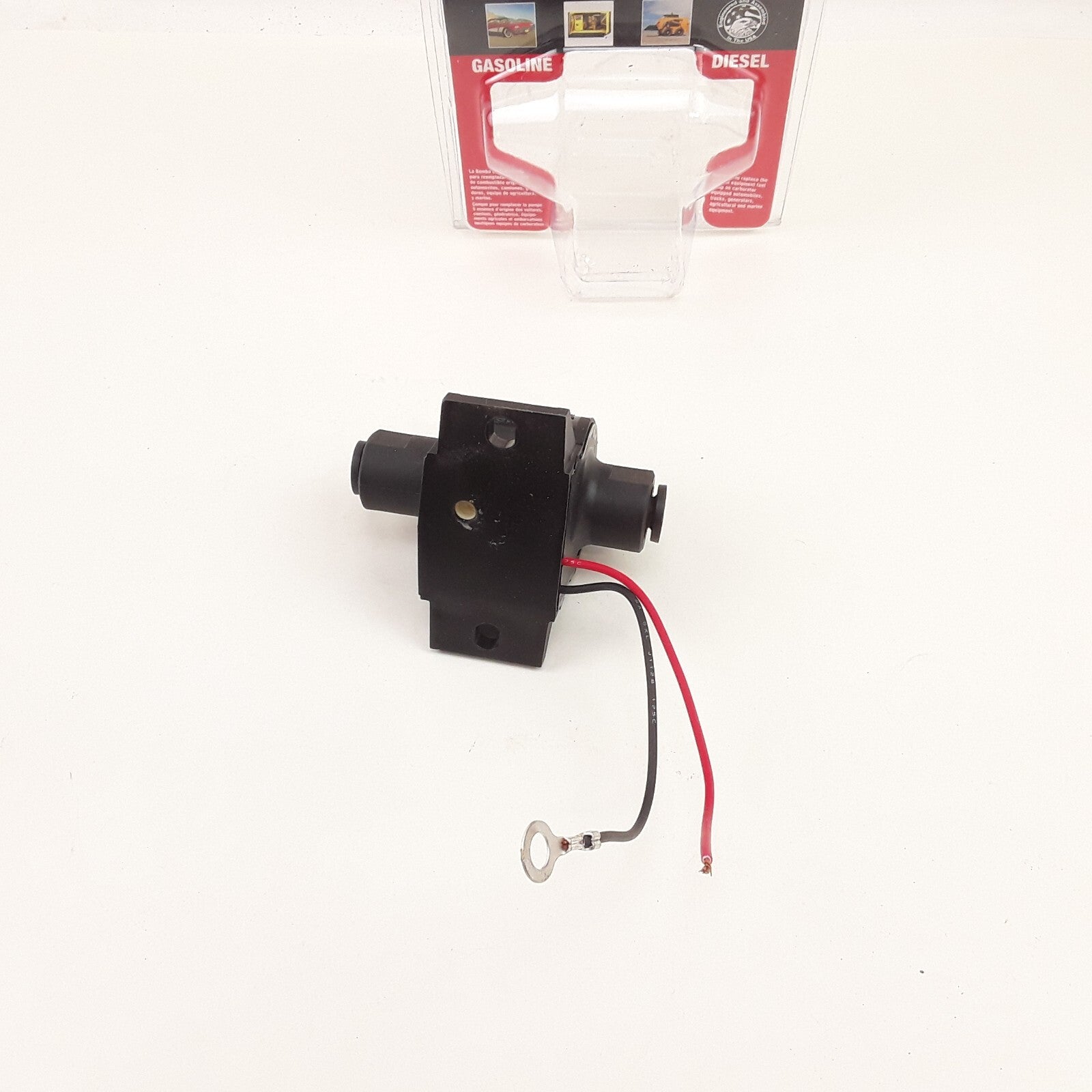 Solid State Fuel Pump 12V Fits Buick Regal 1985 Cadillac DeVille Dodge D150 1981