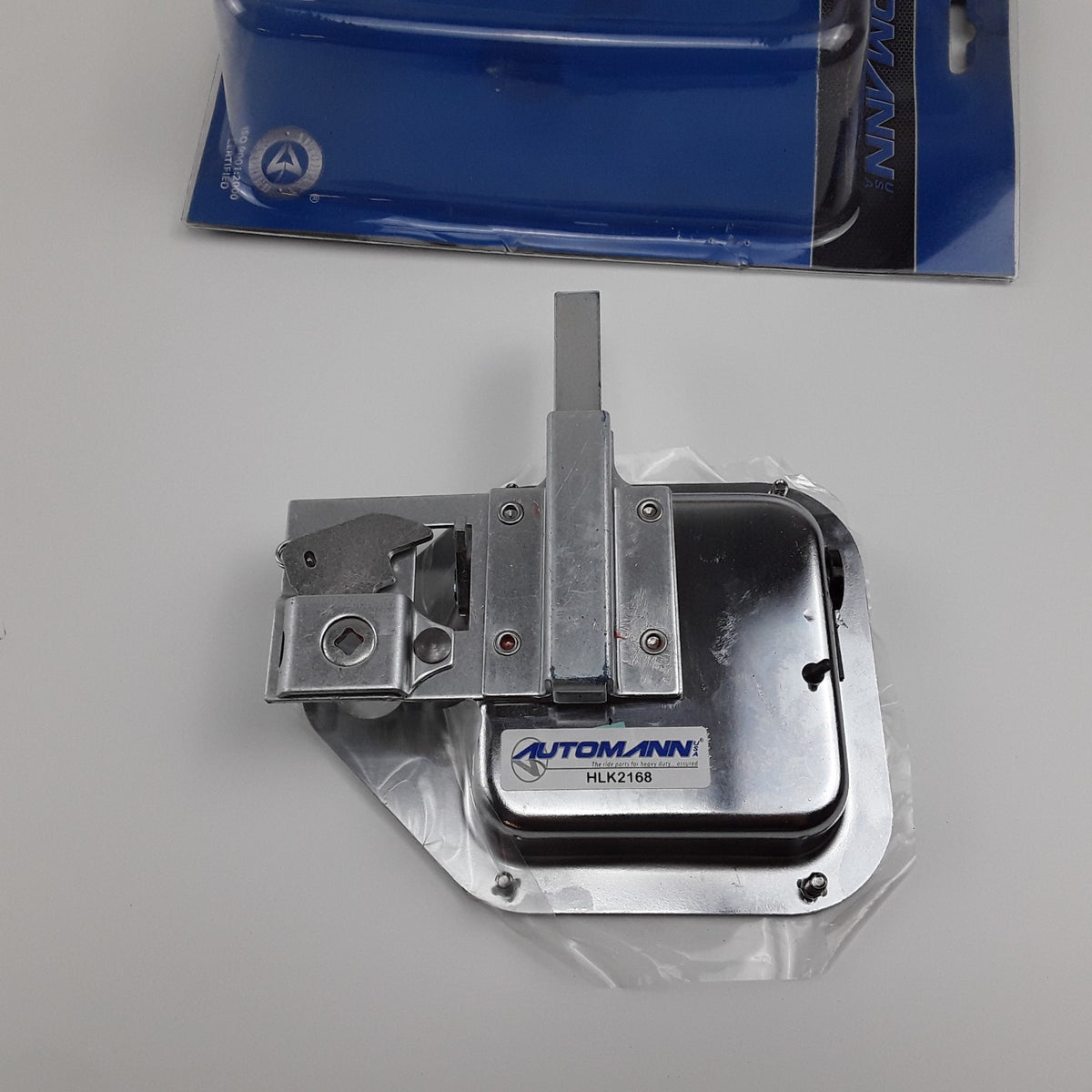 Hlk2168 Chrome Exterior Door Handle Right Passenger Side For Kenworth K294-321R