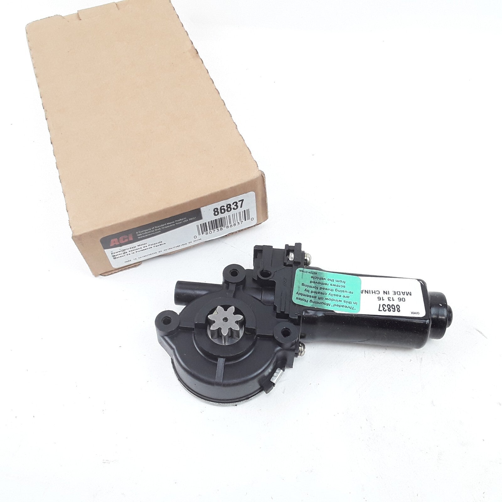 Power Window Motor Fits Dodge Intrepid 1998-2004 Chrysler Concord 300M 1999-2004