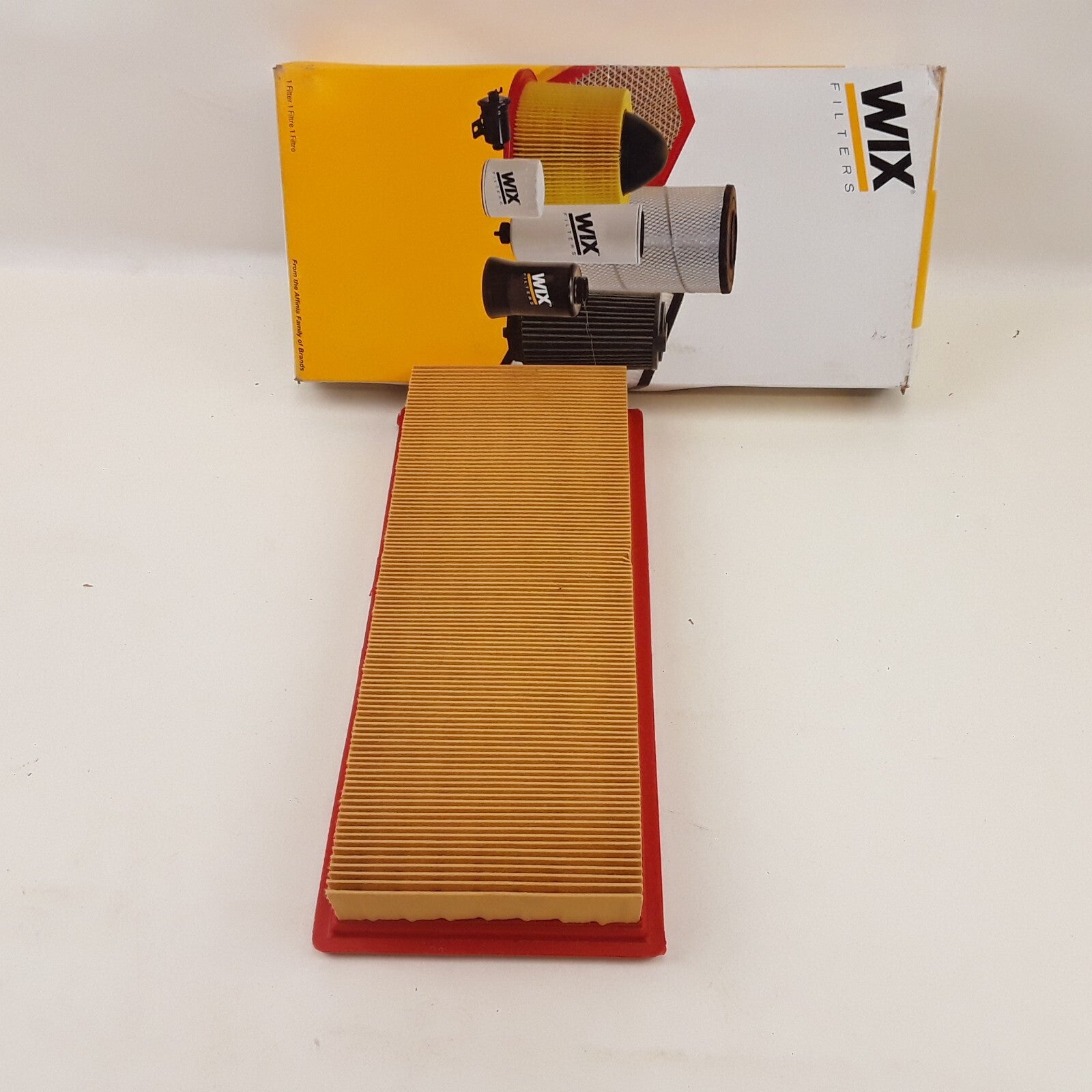 WIX 49187 Air Filter Fits Mazda Tribute Mercury Mariner Ford Escape (2005-2012)