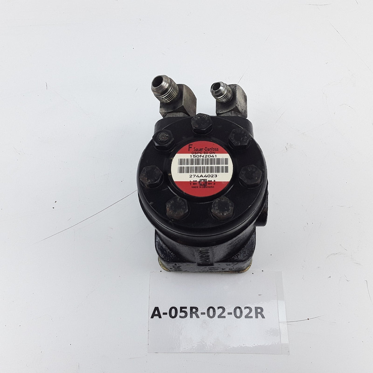 Sauer-Danfoss 274A4023 Hydraulic Pump Valve Assembly Fits Toyota Forklifts