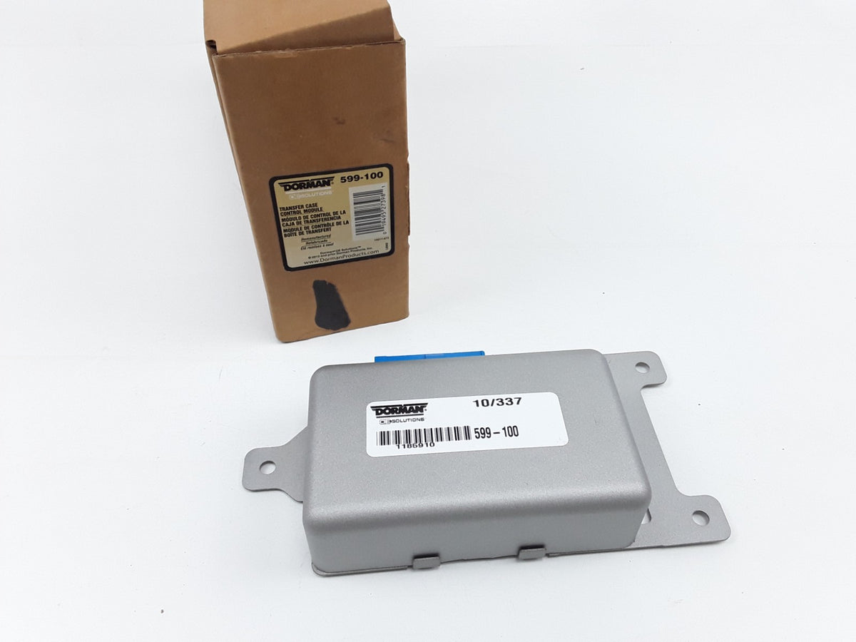Transfer Case Control Module Fits Isuzu Chevrolet GMC (1998 1999 2000 2001-2005)
