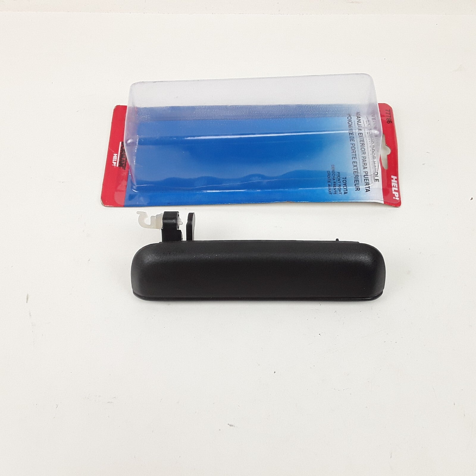 Dorman 77786 Front Right Exterior Door Handle Fits Toyota Tercel Paseo 1995-1998