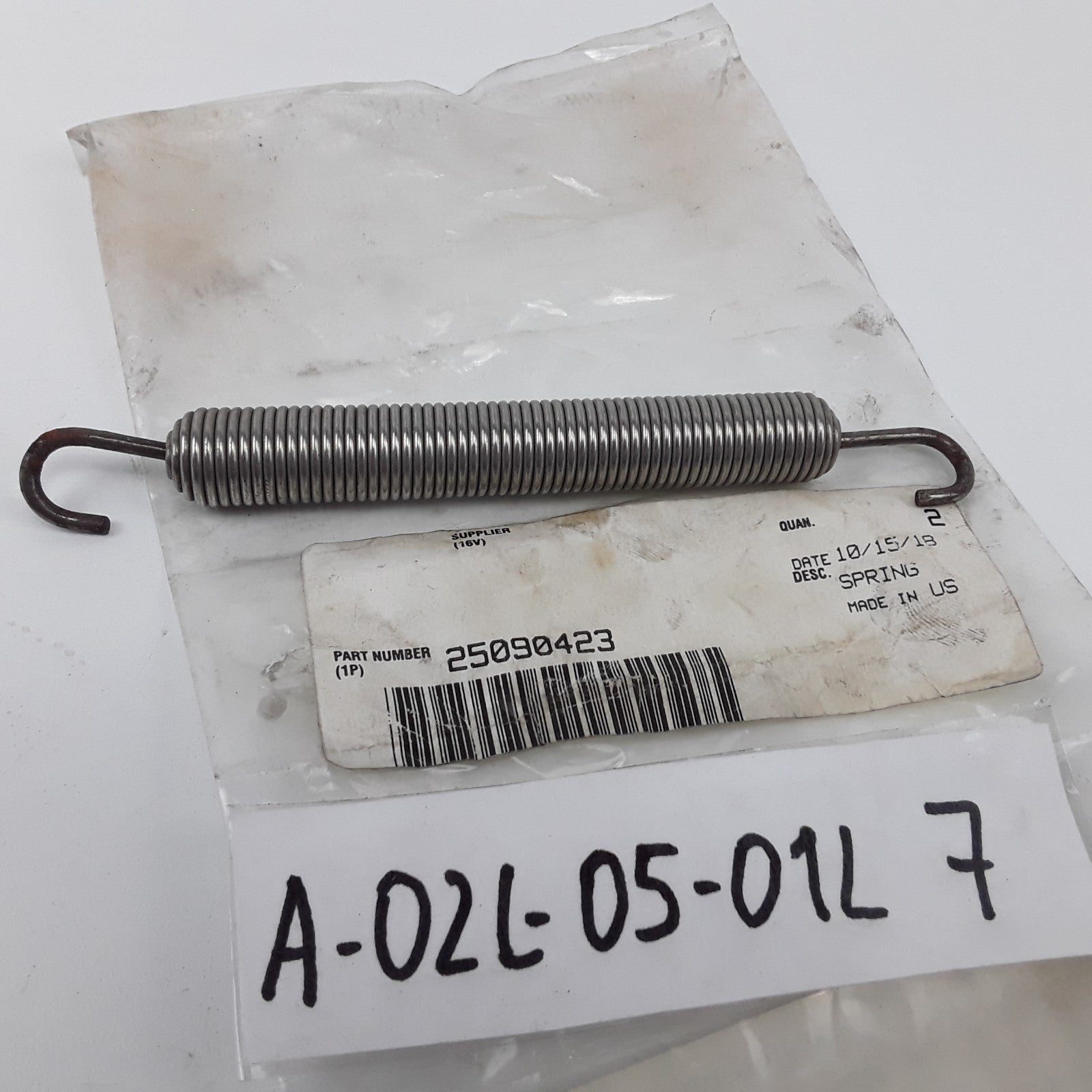 Volvo 25090423 Leaf Spring Assembly For Various Mack Trucks Replaces 58AX219