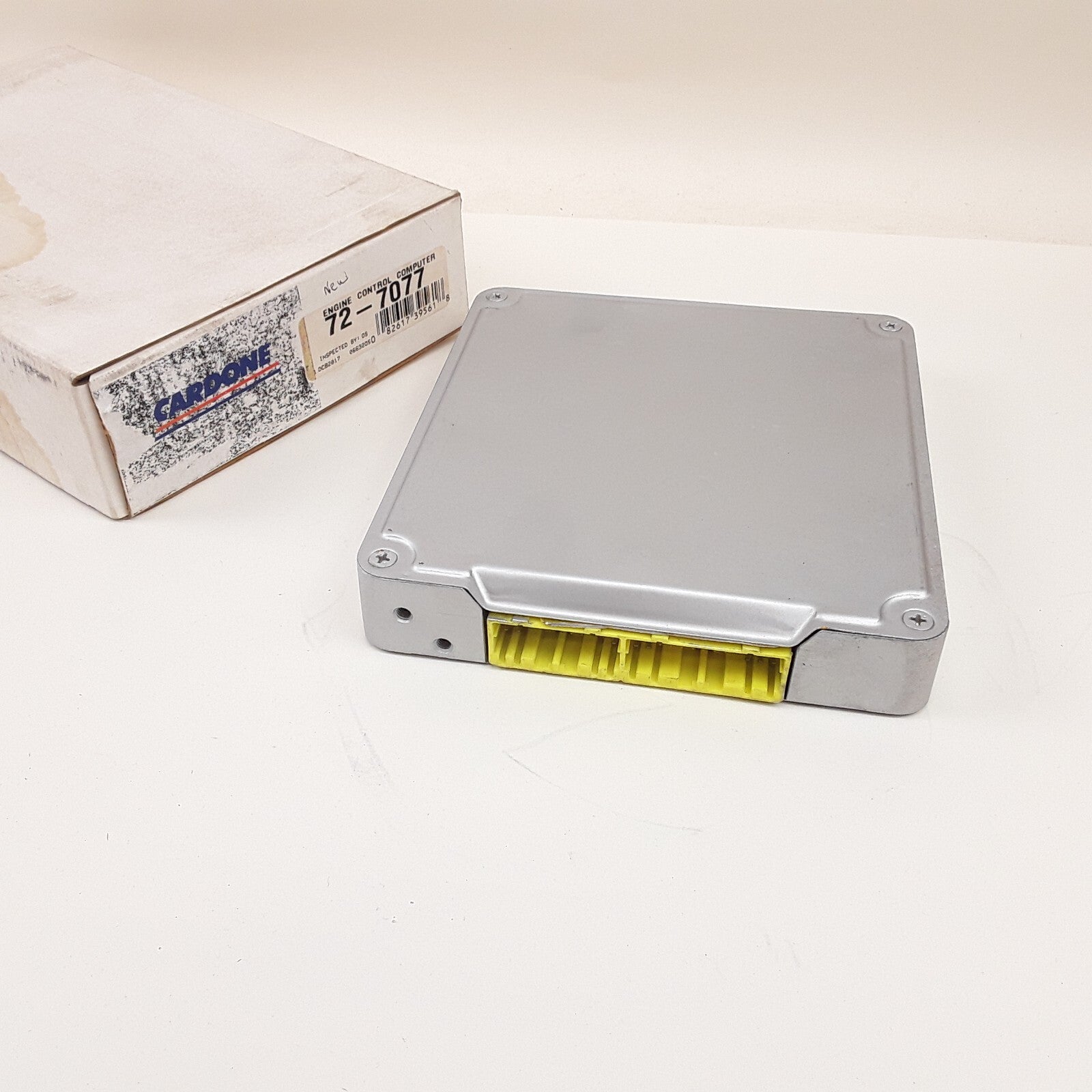 Cardone 72-7077 Engine Control Module Rectangle Fits Mazda Protege 1990-1991
