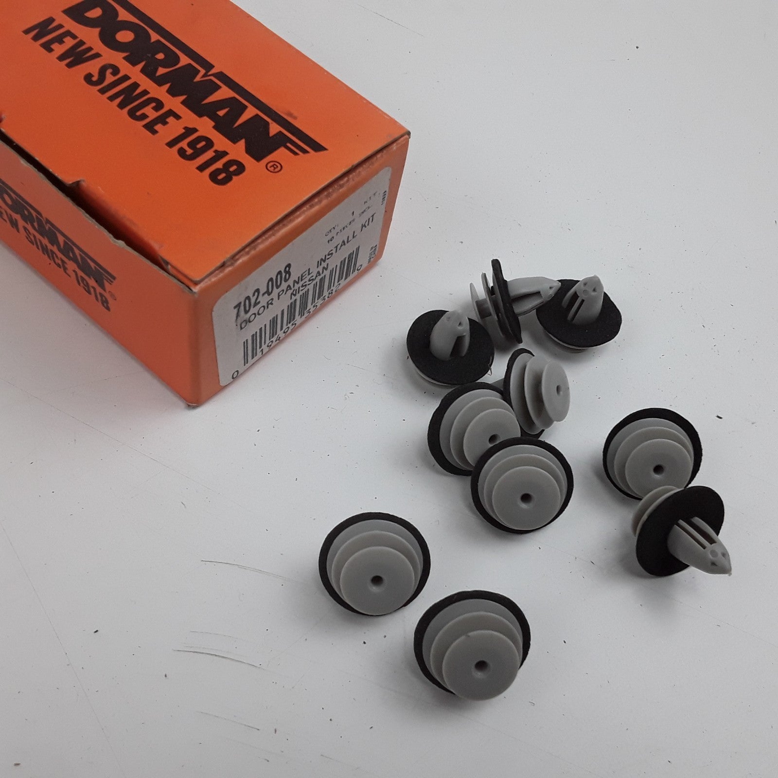 Door Panel Install Kit Fits Nissan Xterra Maxima INFINITI I35 I30 (1993-2004)