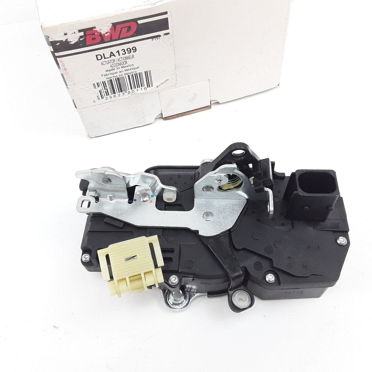 Front Left Door Lock Actuator Fits Pontiac Torrent Chevrolet Equinox (2005-2009)