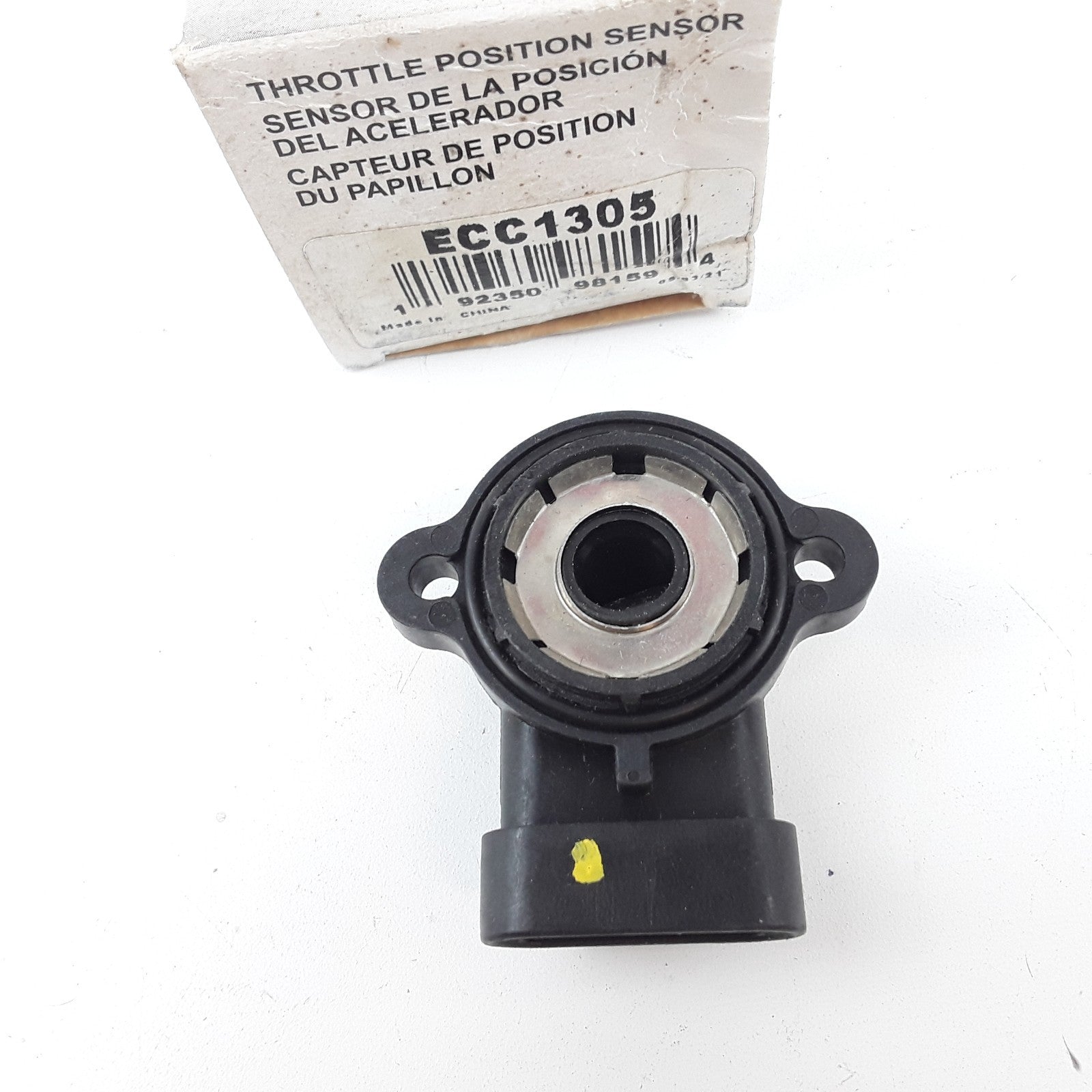 Throttle Position Sensor Fits Navistar/International ,Ford E450 Super Duty 2004
