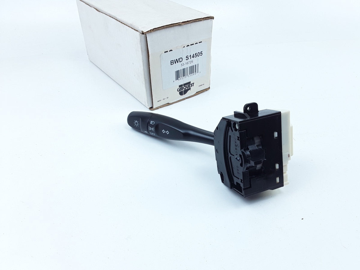 Multi Function Column Switch For Mitsubishi Montero Mirage Montero Sport 2000-04
