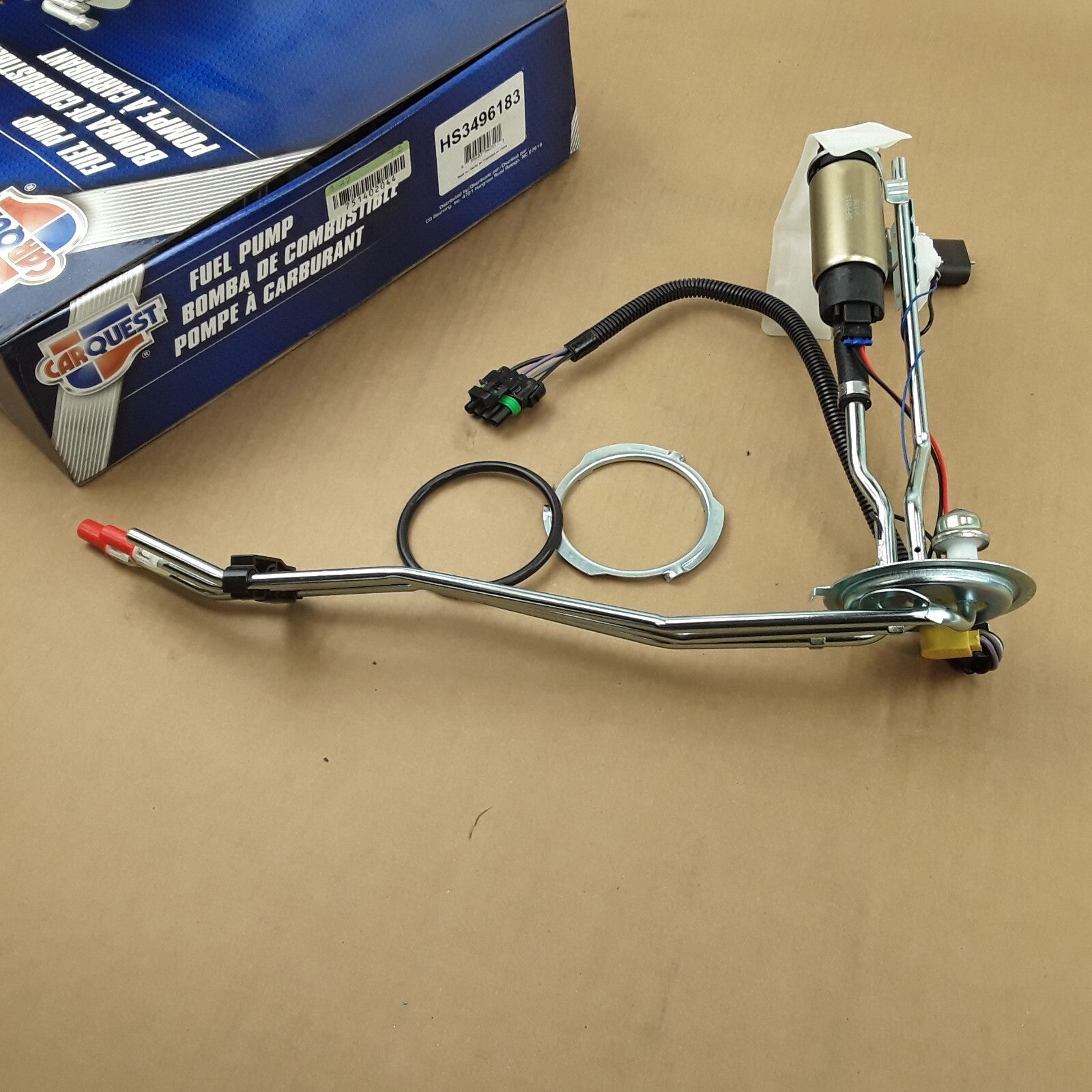 Carquest HS3496183 Fuel Pump Hanger Fits Buick Oldsmobile Pontiac (1993-1994)