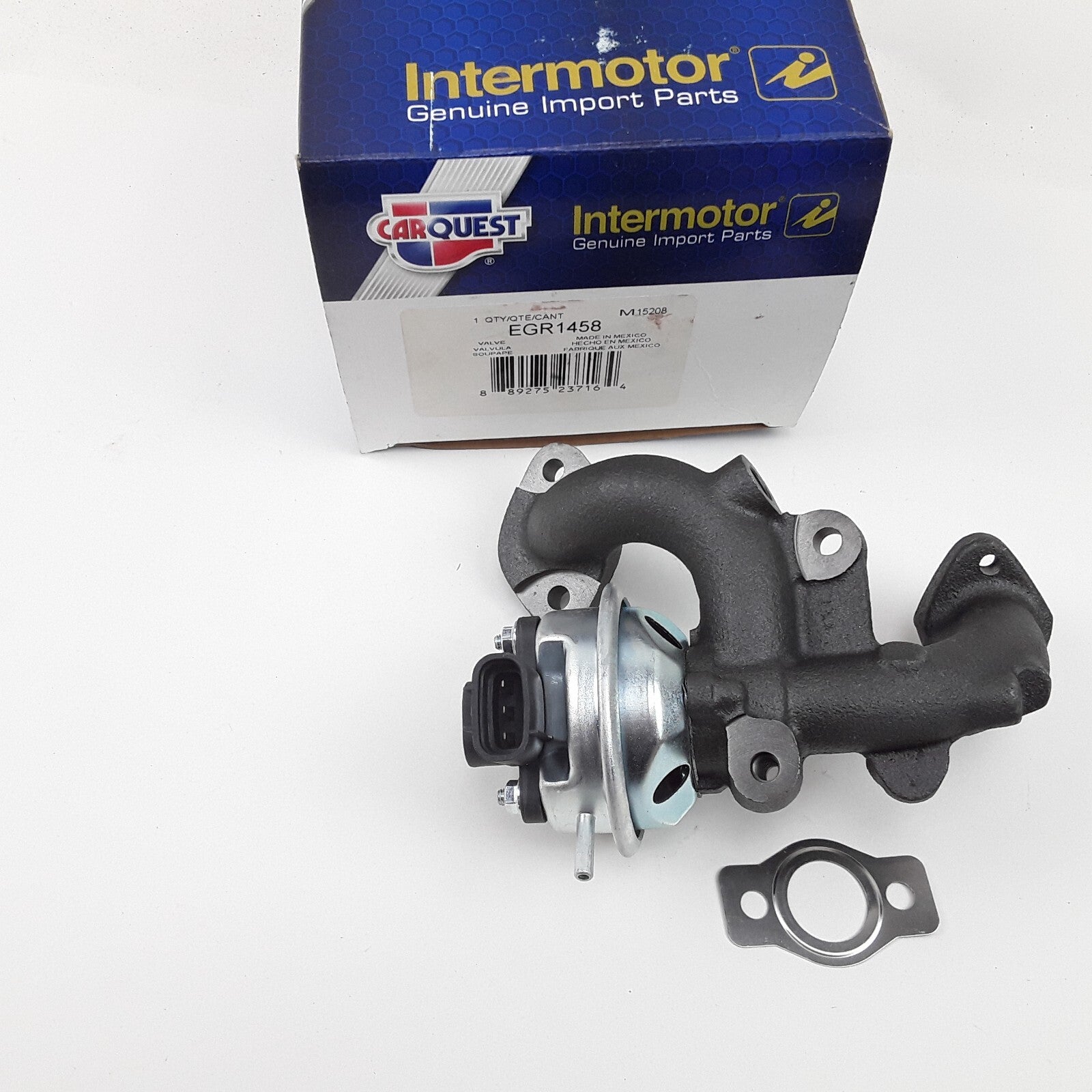 Exhaust Gas Recirculation EGR Valve Fits Lexus ES300 1997-98 Toyota Camry 97-03