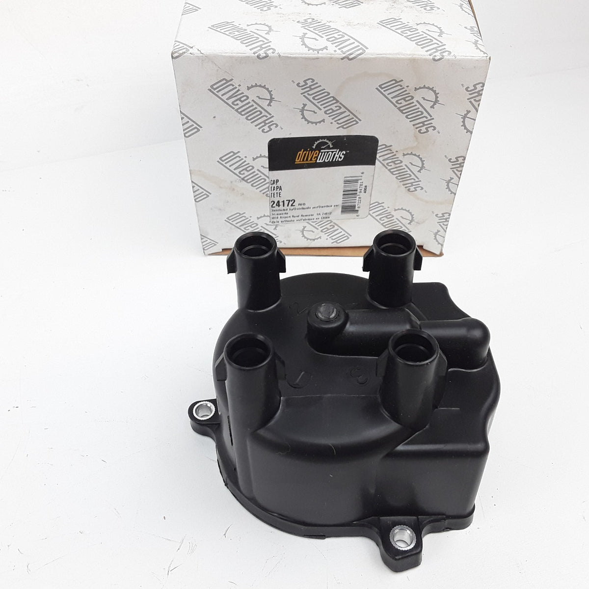 Distributor Cap Fits Toyota Paseo Corolla Celica Geo Prizm (1992 1993 1994-1997)