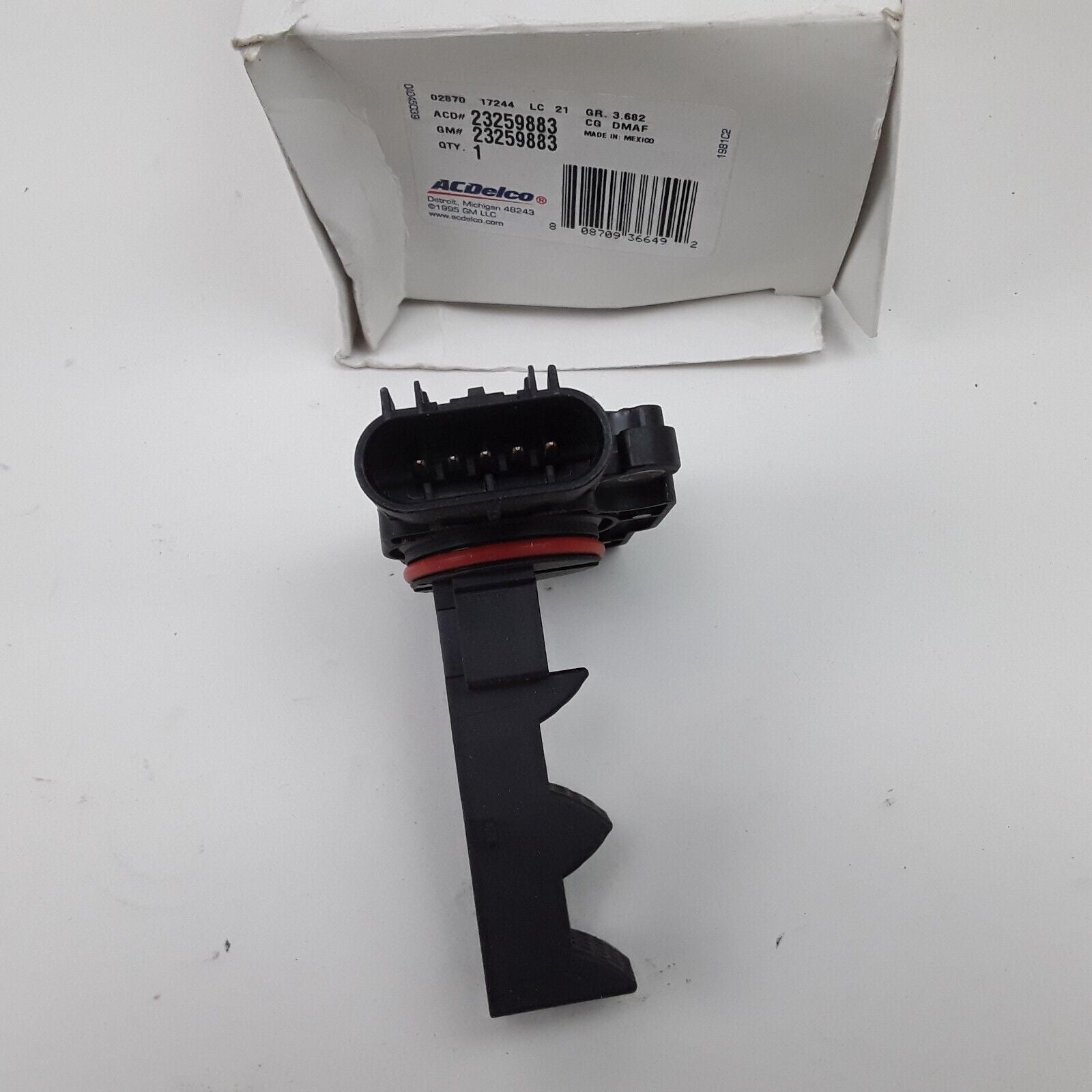 Mass Air Flow Sensor ACDelco 23259883 – Fits Chevrolet Express GMC Sierra & More