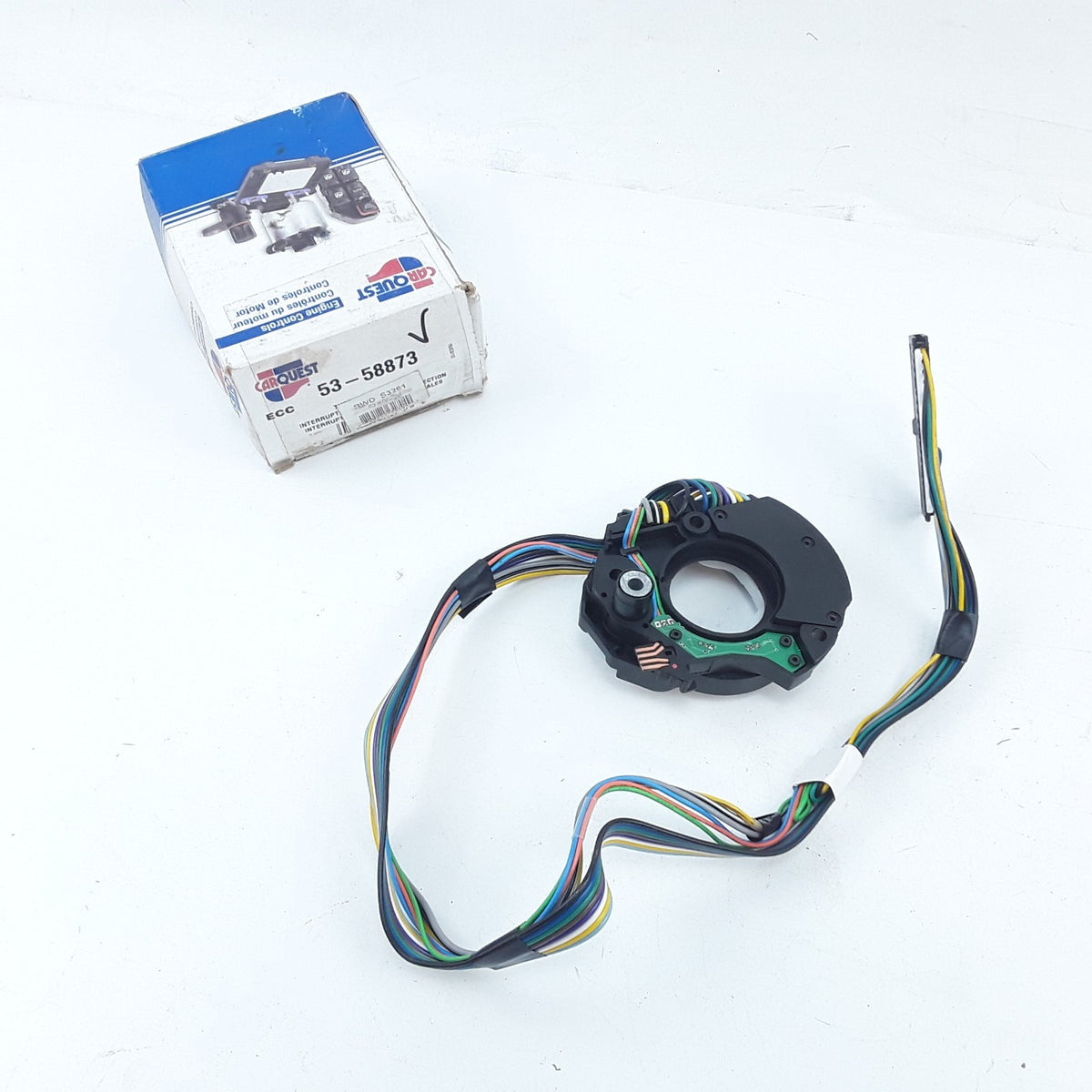 BWD S3261 Turn Signal Switch Fits Pontiac Oldsmobile Buick 1989 1990 1991-1993