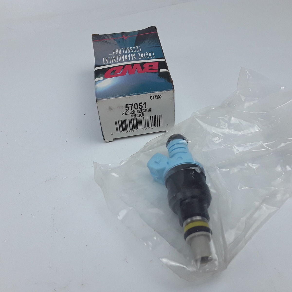 Fuel Injector For Ford Ranger F-150 F-250 F-350 Bronco II Aerostar (1987-1991)