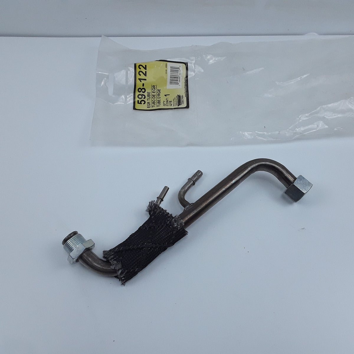 Dorman 598-122 Exhaust Gas Recirculation Line For Mercury Sable Ford Taurus 2000