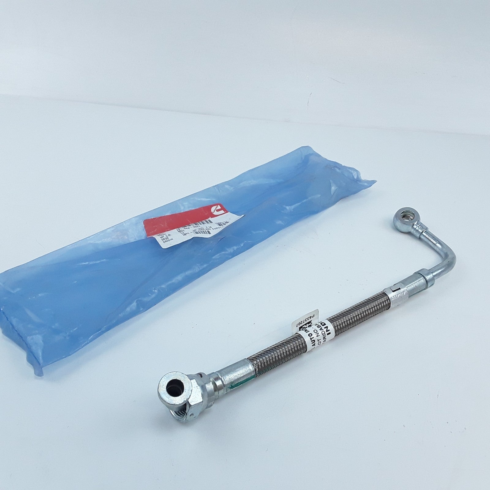 OEM Cummins 4337207 Flexible Hose Assembly Fits EPA13 15 Liter ISX QSX Engines